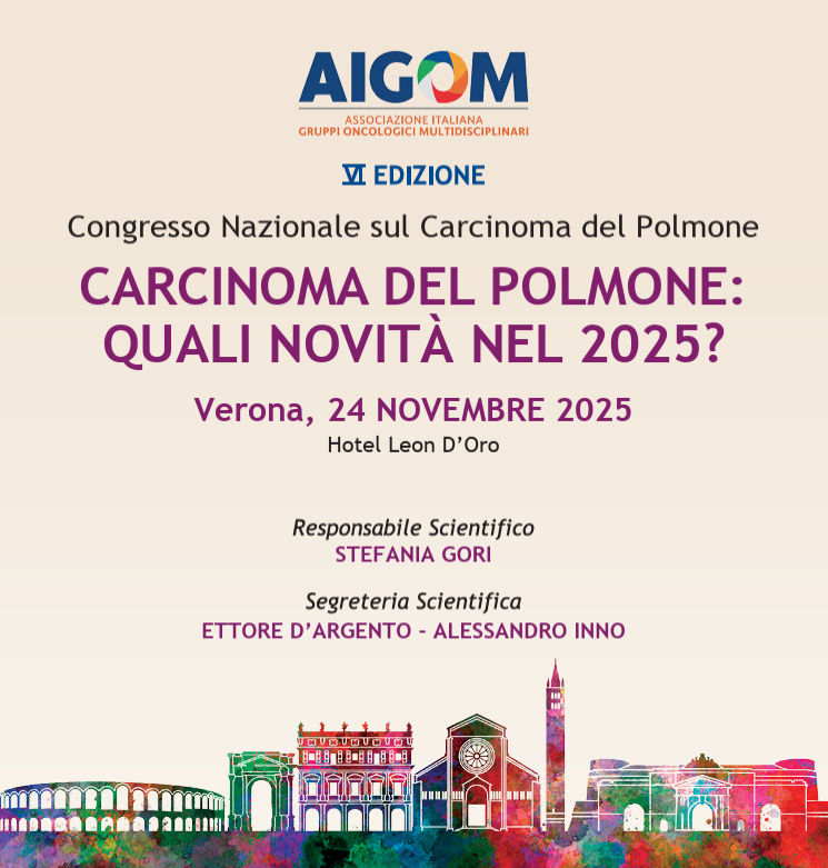 Carcinoma del polmone: quali novità nel 2025?